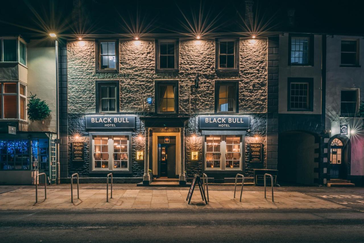 Black Bull Hotel Kirkby Stephen Exterior photo