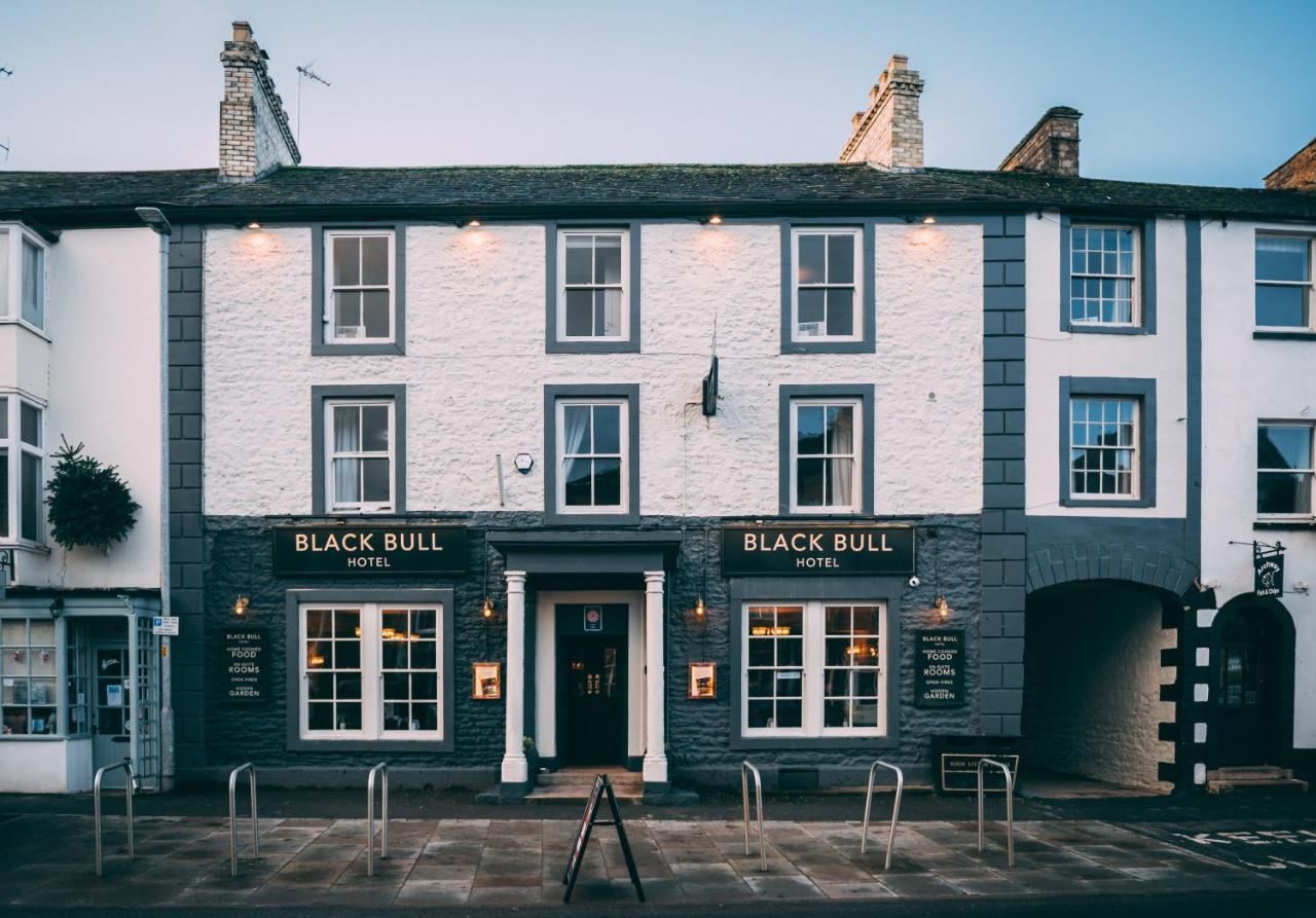 Black Bull Hotel Kirkby Stephen Exterior photo