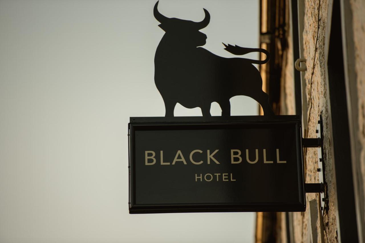 Black Bull Hotel Kirkby Stephen Exterior photo